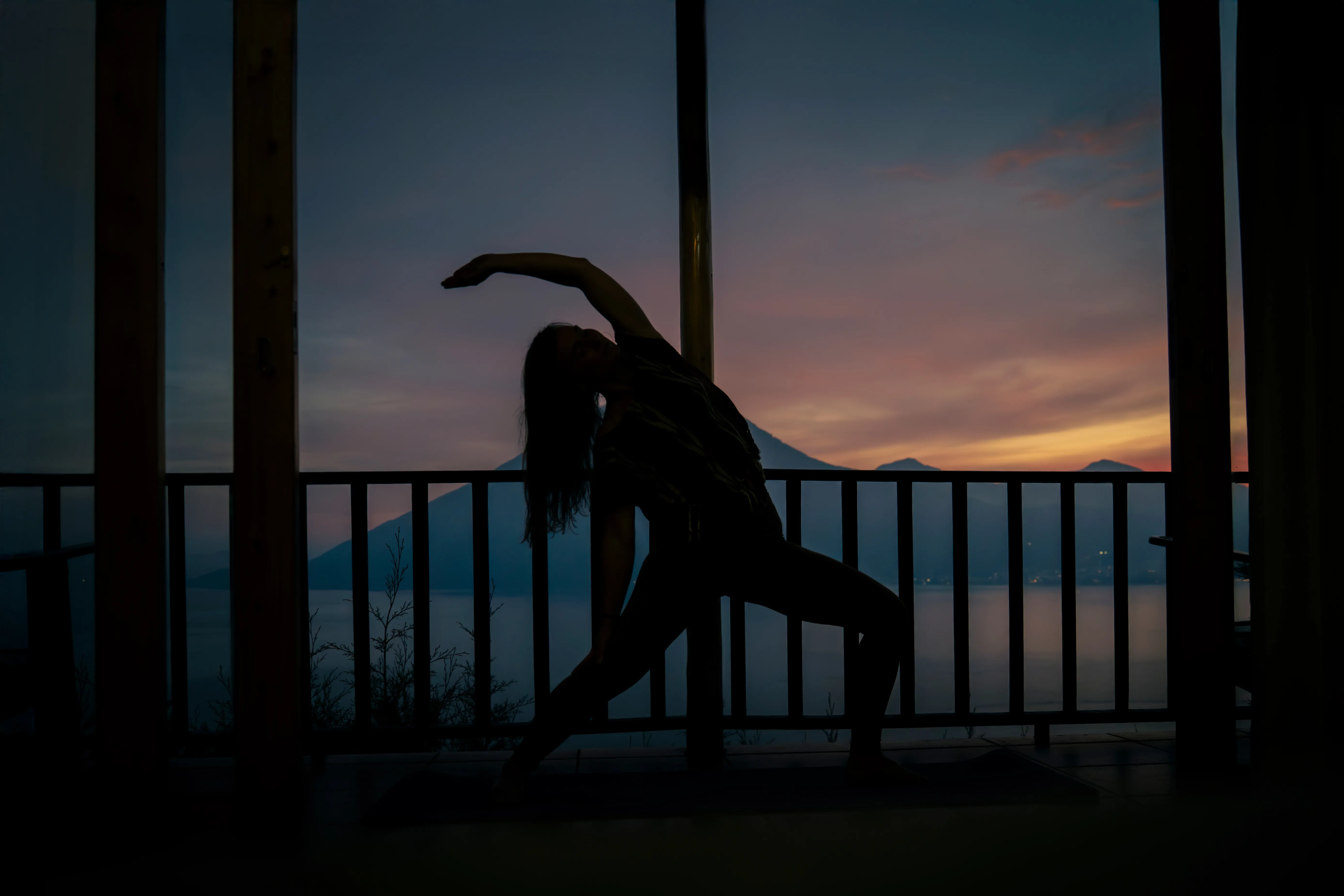 Cozy and comfortable private room with lake views