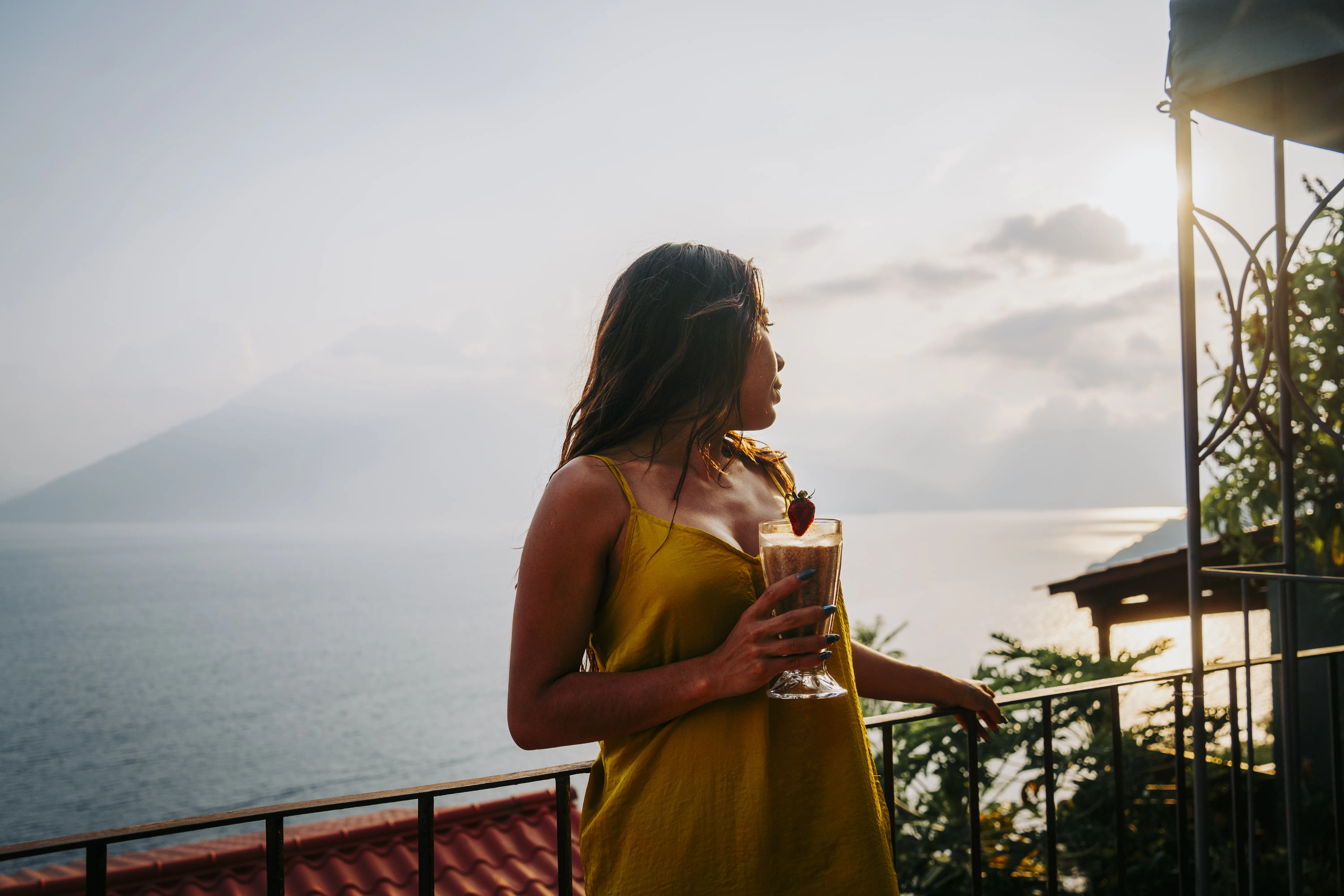 Peaceful common spaces for relaxation and connection